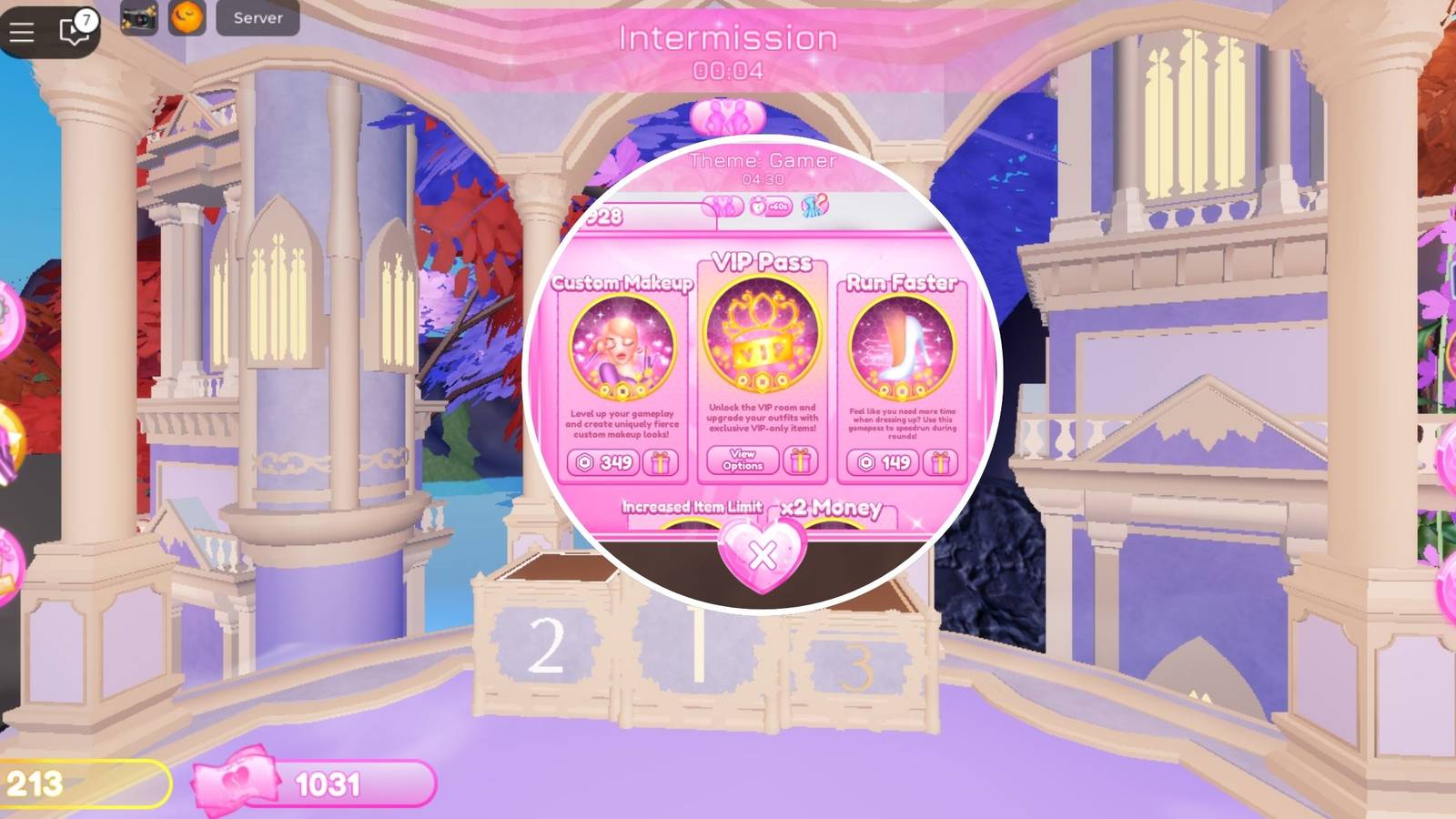 Dress to Impress VIP