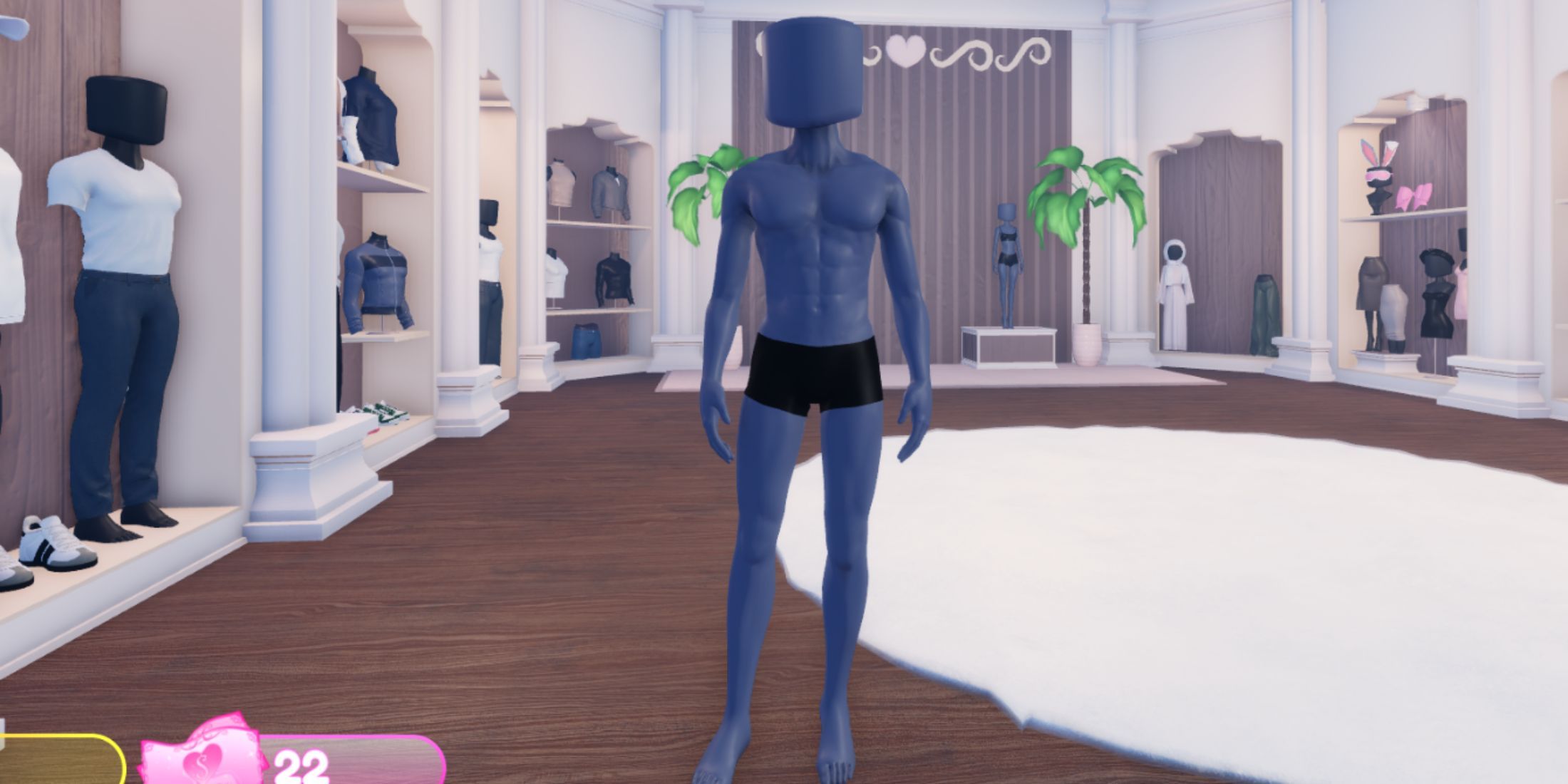 Dress To Impress: How To Get A Male Avatar