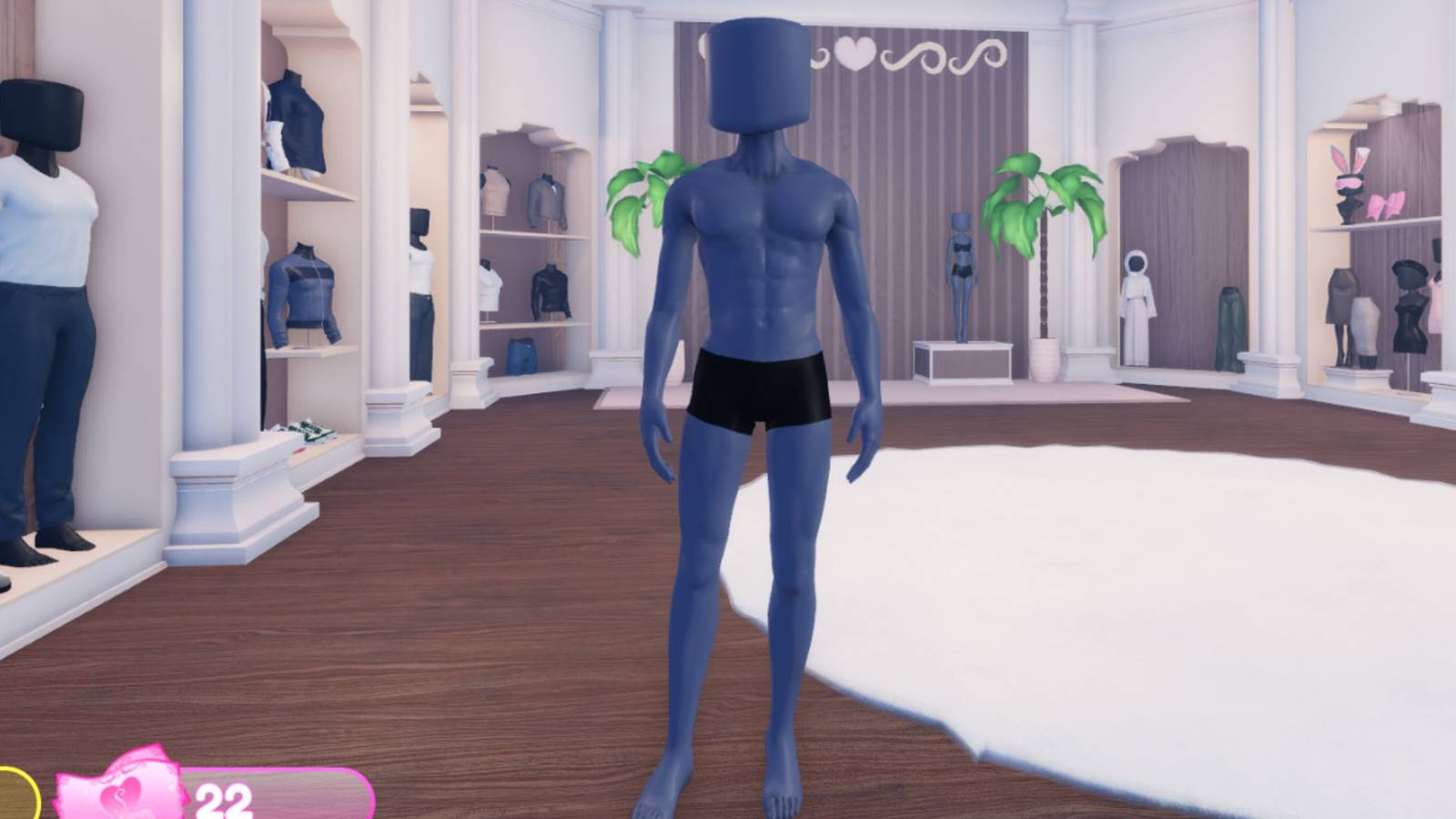 Dress to Impress boy