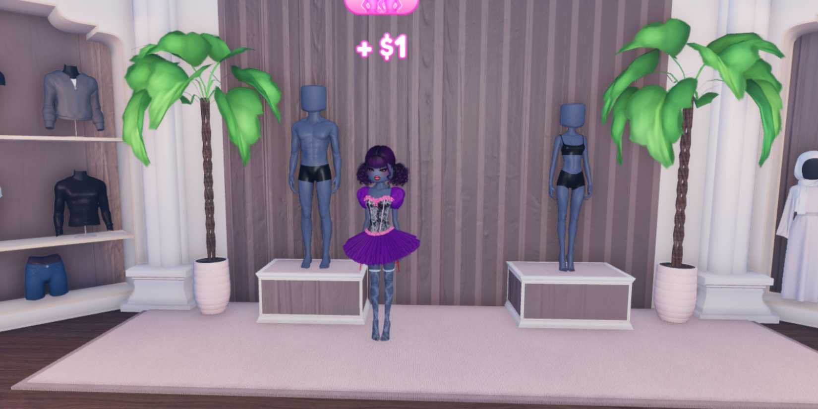 Dress to Impress boy