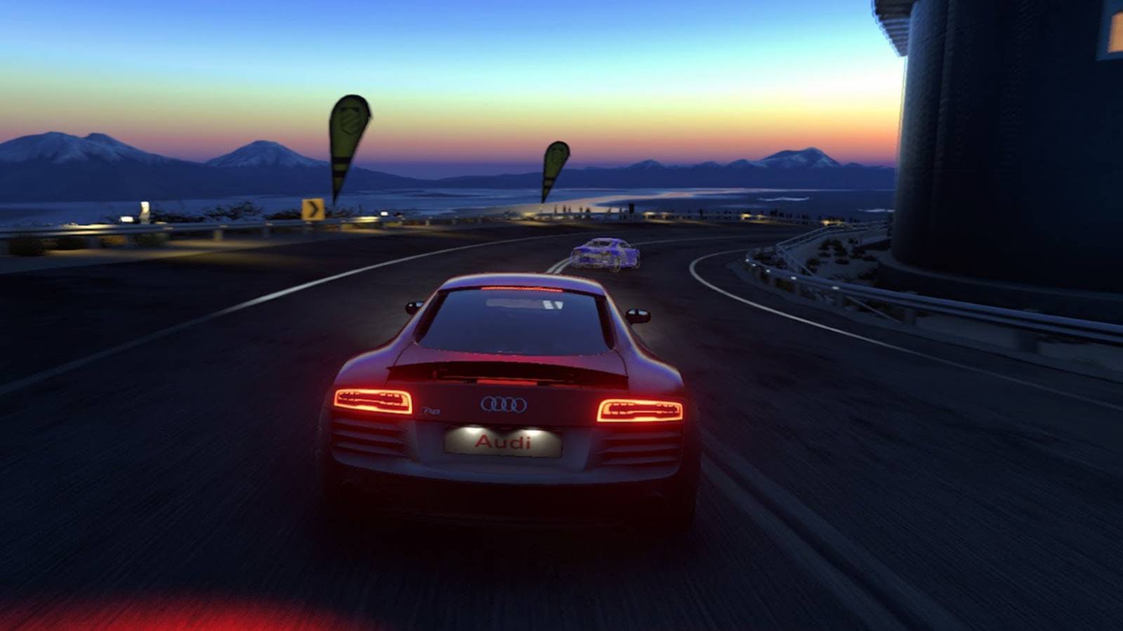 Driveclub Gameplay