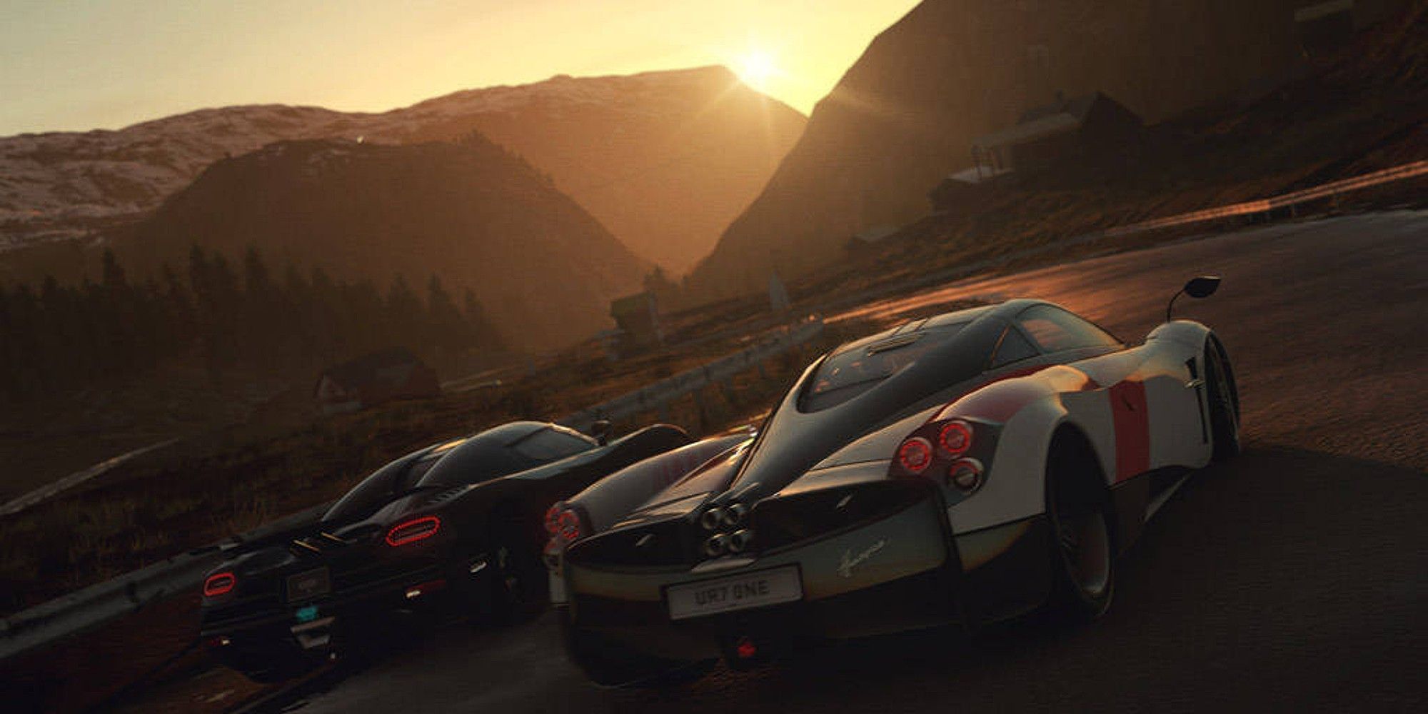 Racing Games With The Best Sense Of Speed