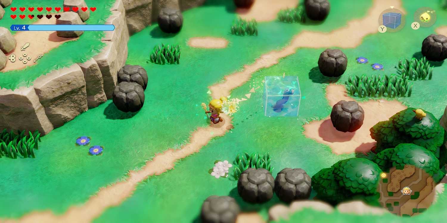 Wisdom Postcode Gears of War Creator Criticizes Zelda: Echoes of Wisdom