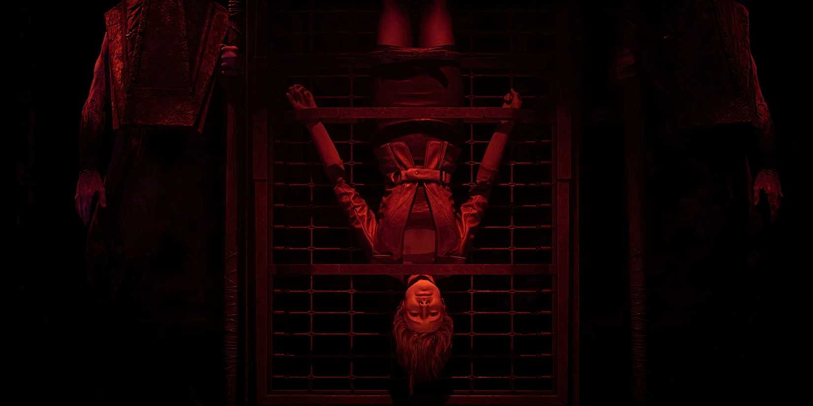 Dual Pyramid Heads in Silent Hill 2 Remake