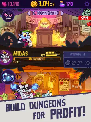 Dungeon, Inc. Press Image 1