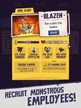 Dungeon, Inc. Press Image 2