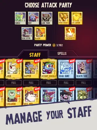 Dungeon, Inc. Press Image 3