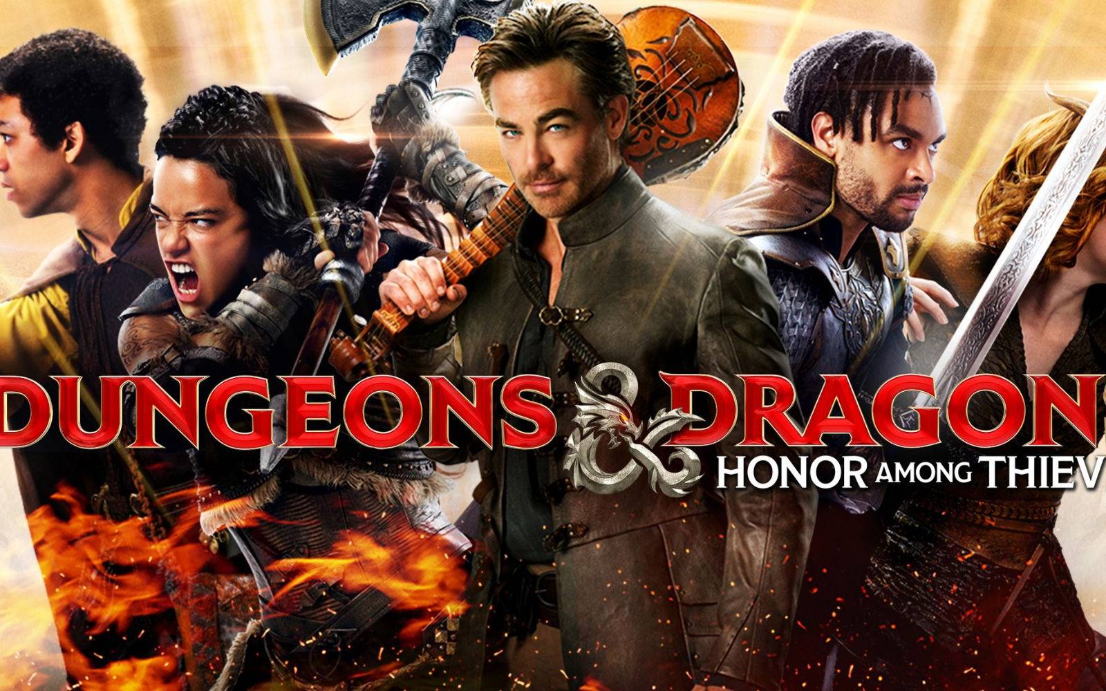 Dungeons and Dragons Movie Finally Gets the Recognition It Deserves