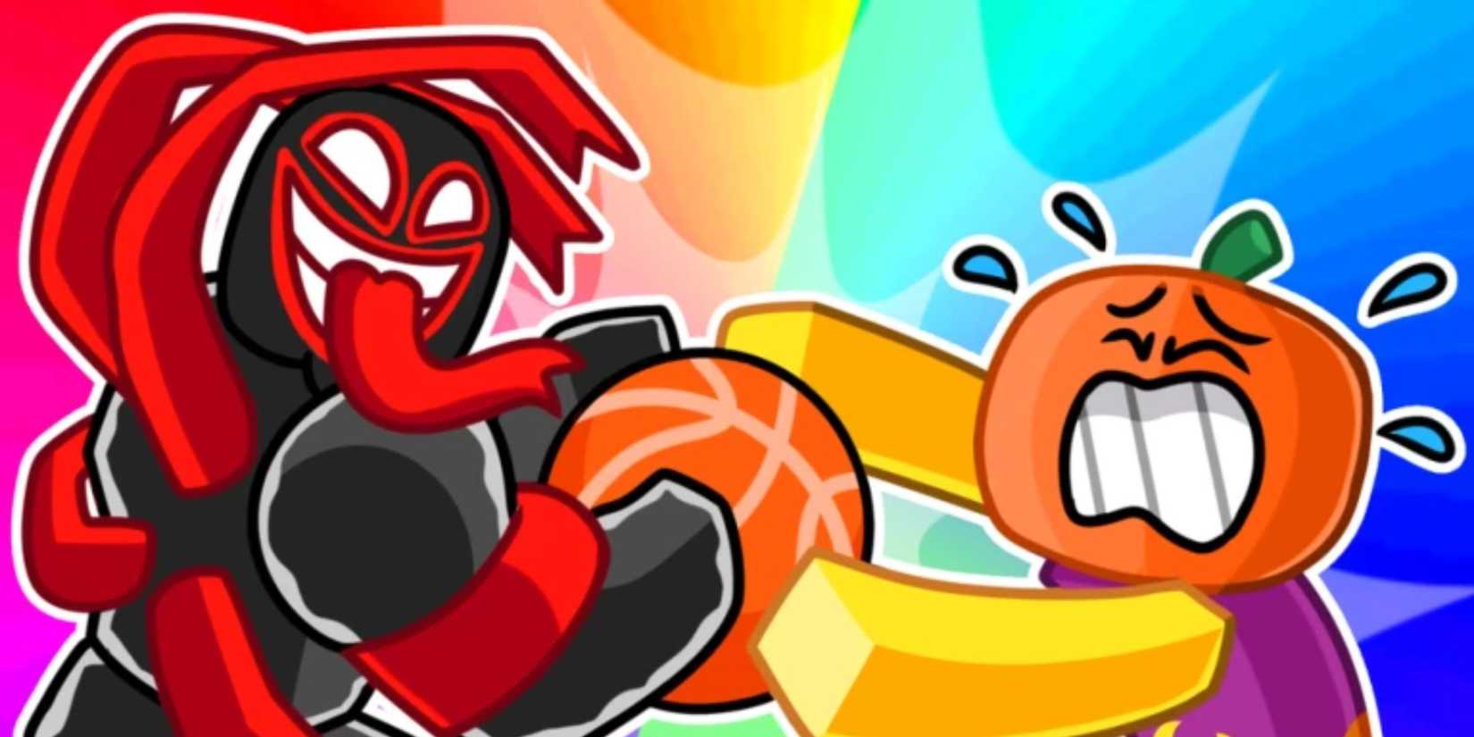 Dunk Battles characters