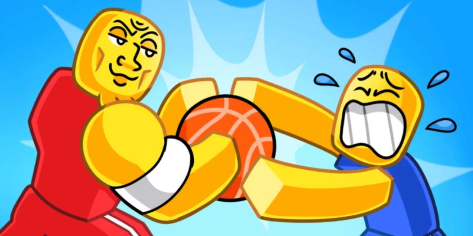 Dunk Battles characters