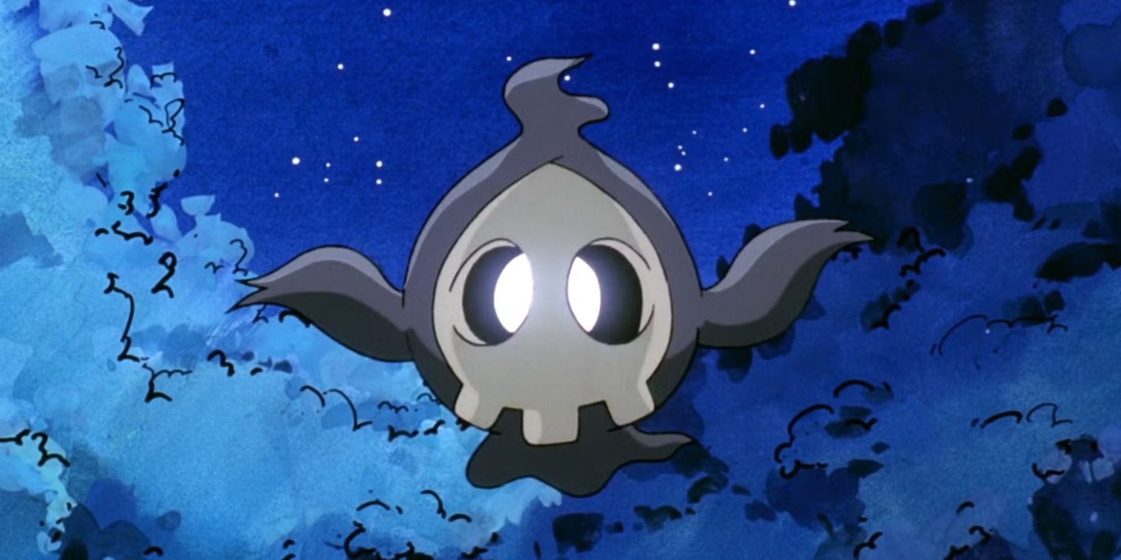 Duskull In The Pokemon Anime