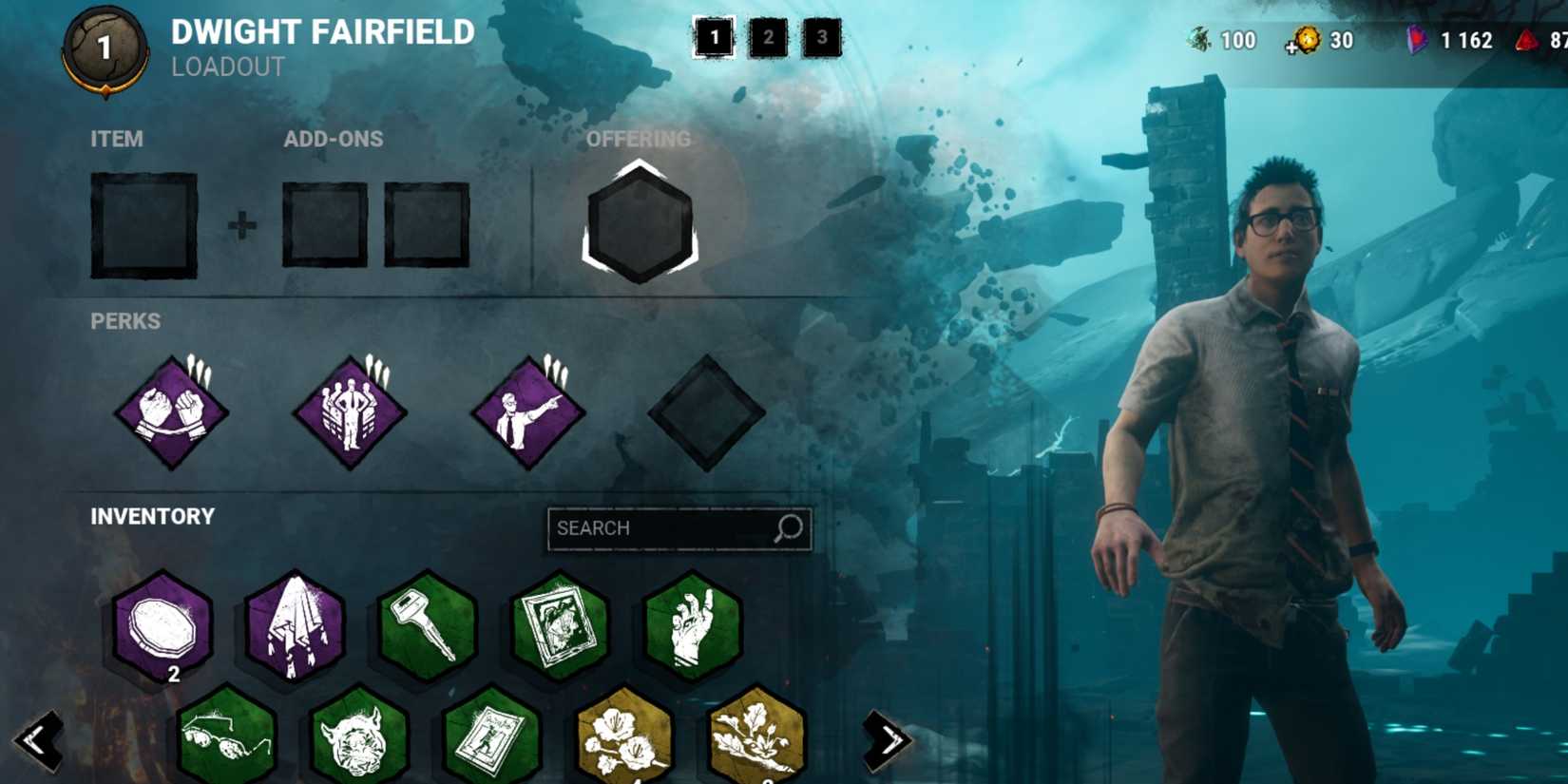 Dwight Fairfield DBD