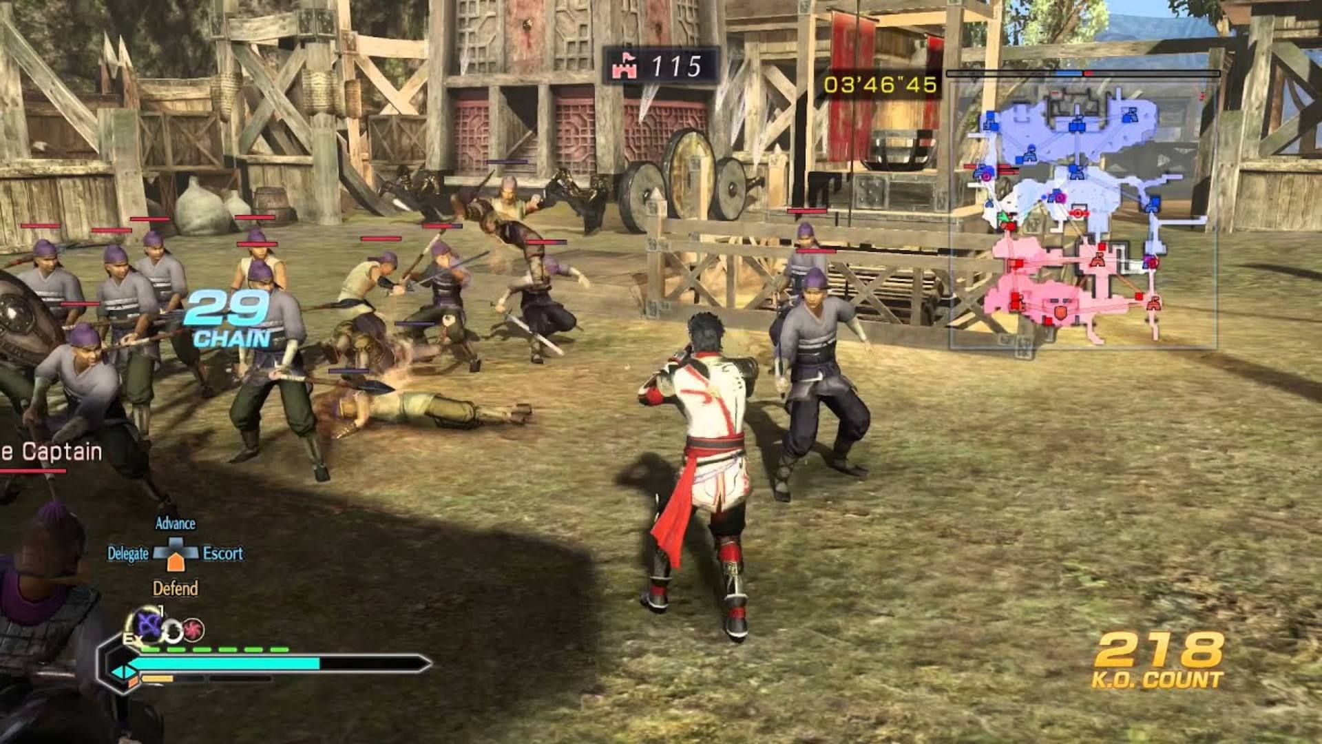 Dynasty Warriors 8