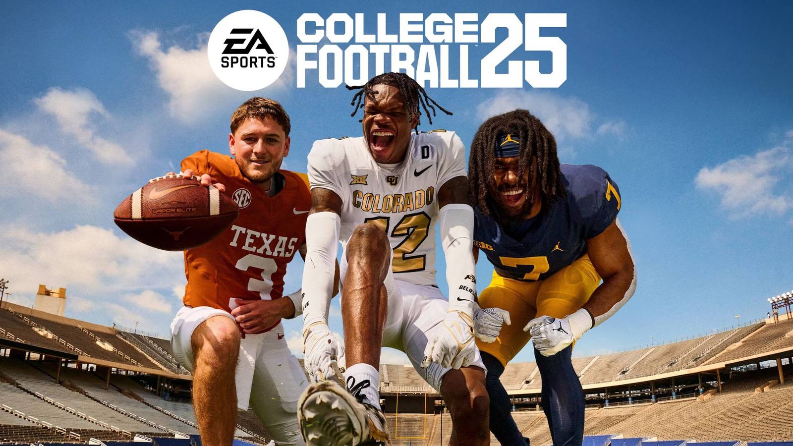 EA Sports College Football 25 updates player ratings to better reflect abilities and keep up with the evolving world of college football