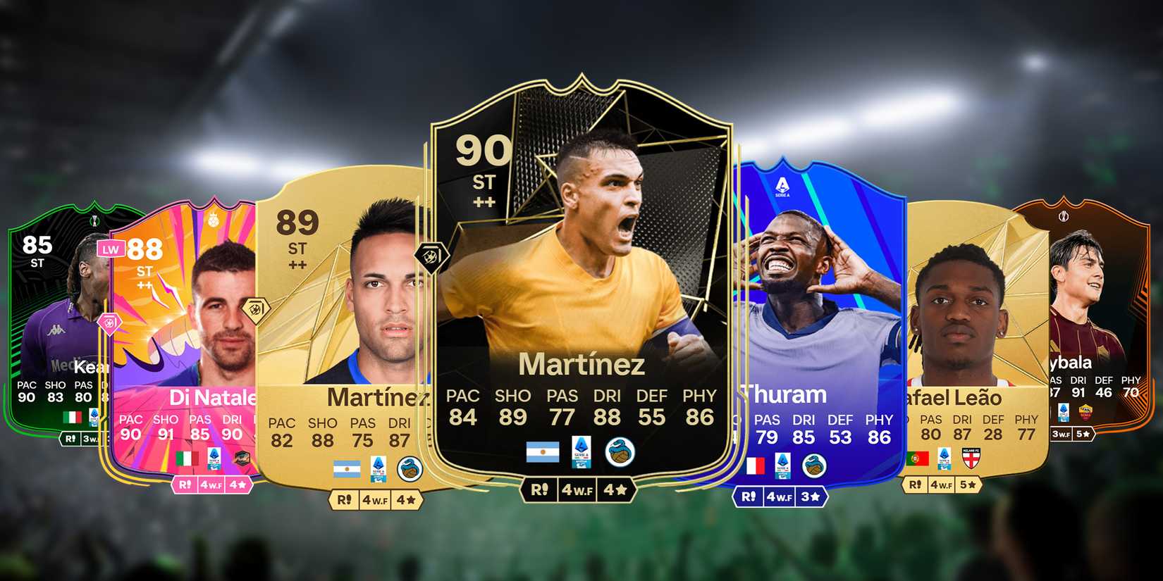 ea sports fc 25 best serie a strikers in ultimate team-1