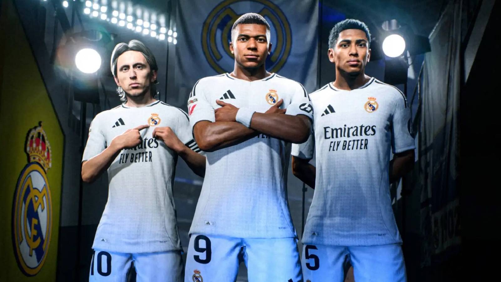 EA Sports FC 25 Fastest Players Ranked