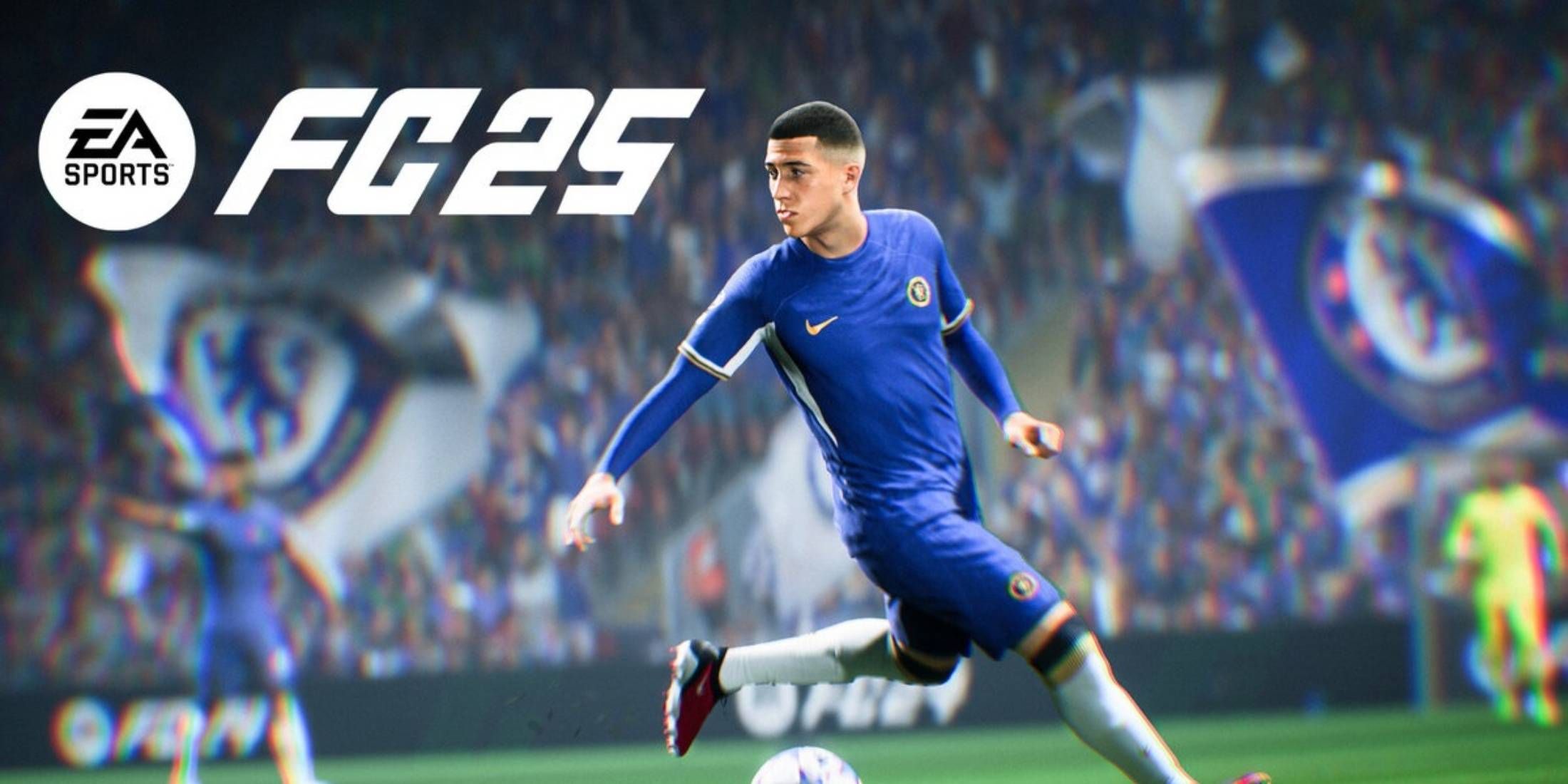 EA Sports FC 25 выпускает обновление 3