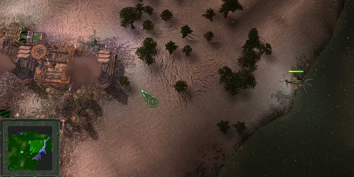 Earth 2000 Rts Best RTS Games With Nukes
