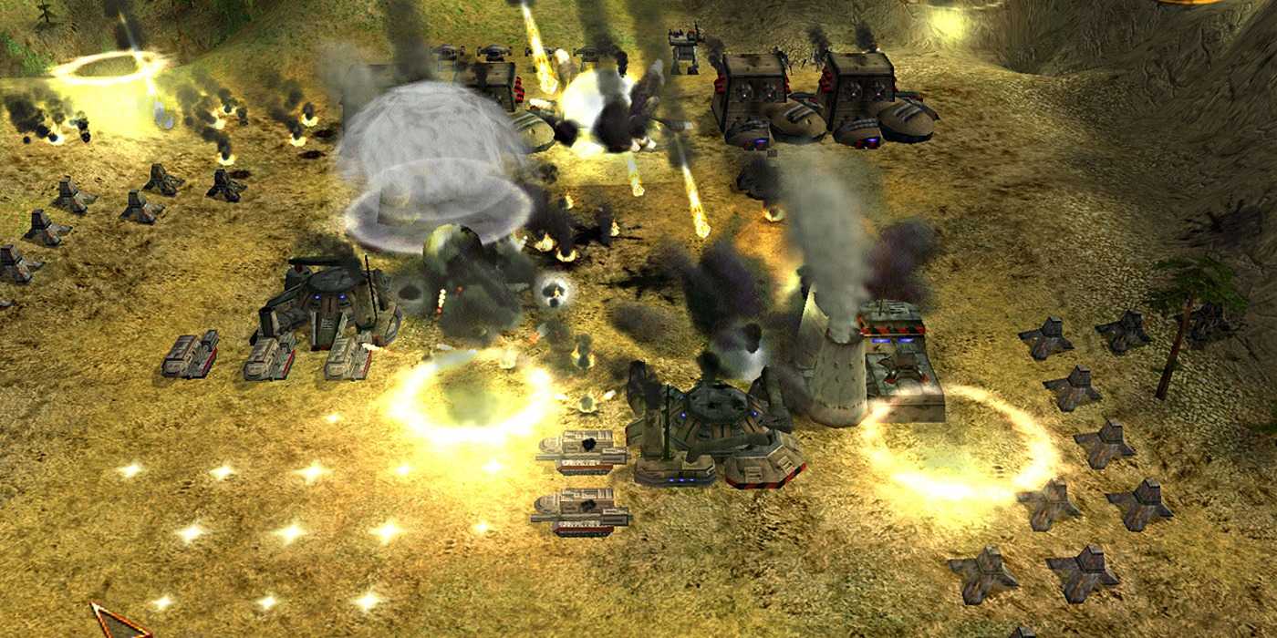 Earth 2000 Rts Best RTS Games With Nukes