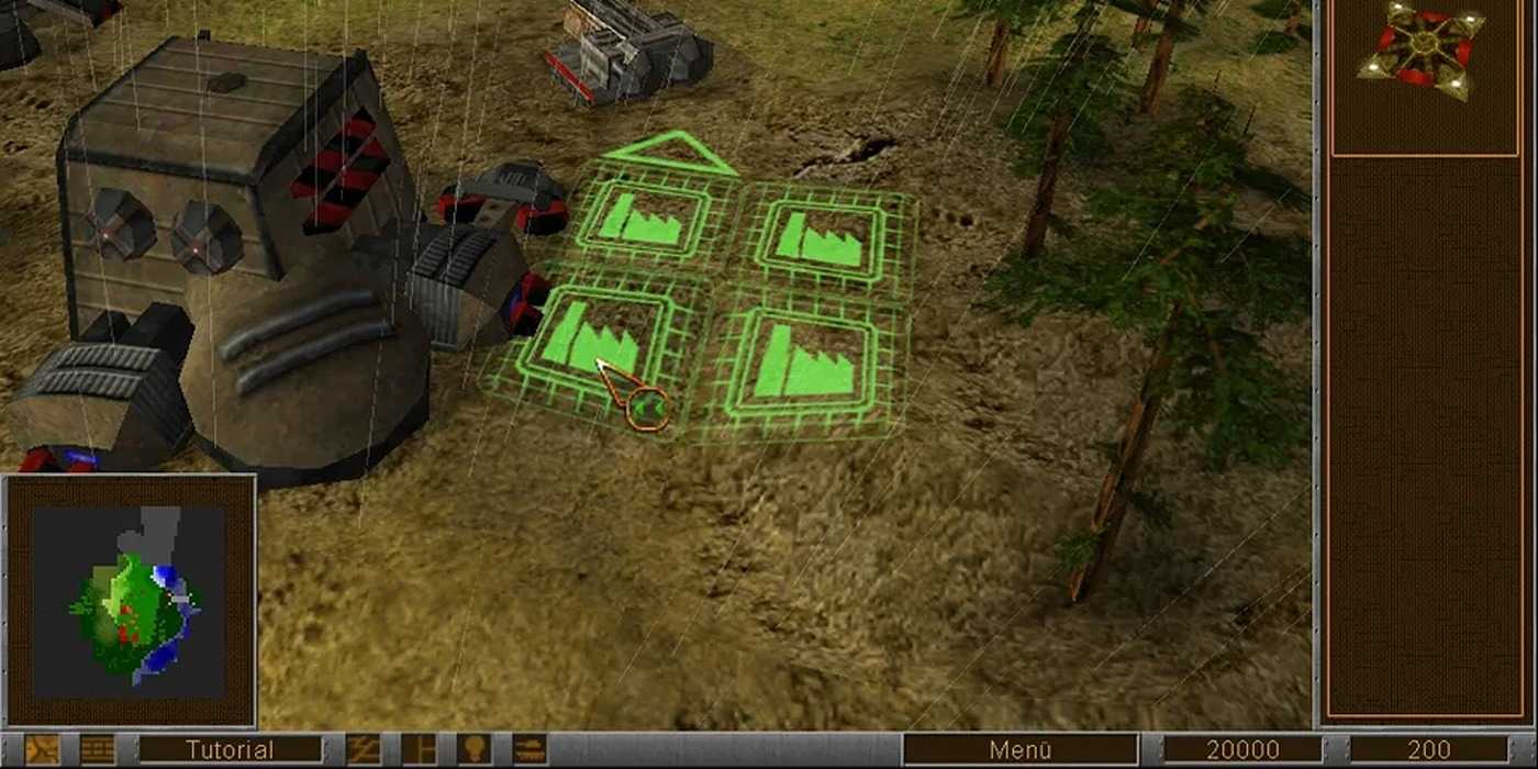 Earth 2000 Rts Best RTS Games With Nukes