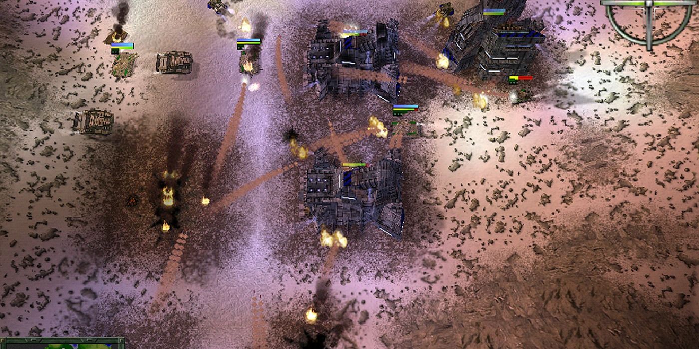 8 Real-Time Strategy Games That Need Remasters