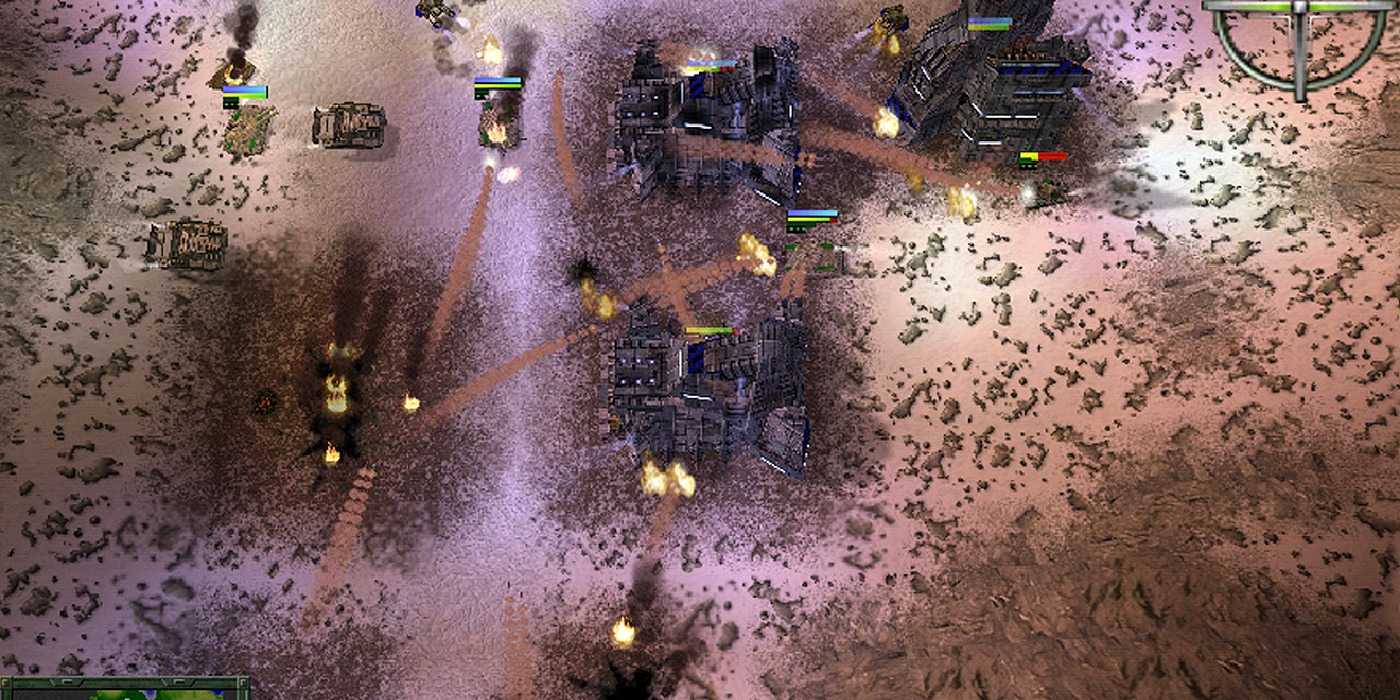 Earth 2000 Rts Best RTS Games With Nukes