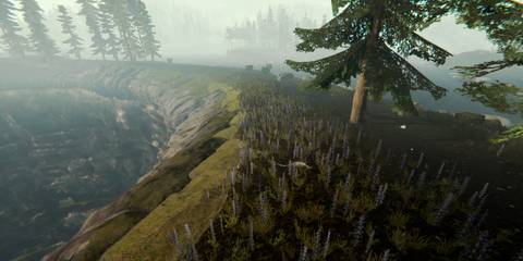 East of the Sinkhole - Plains