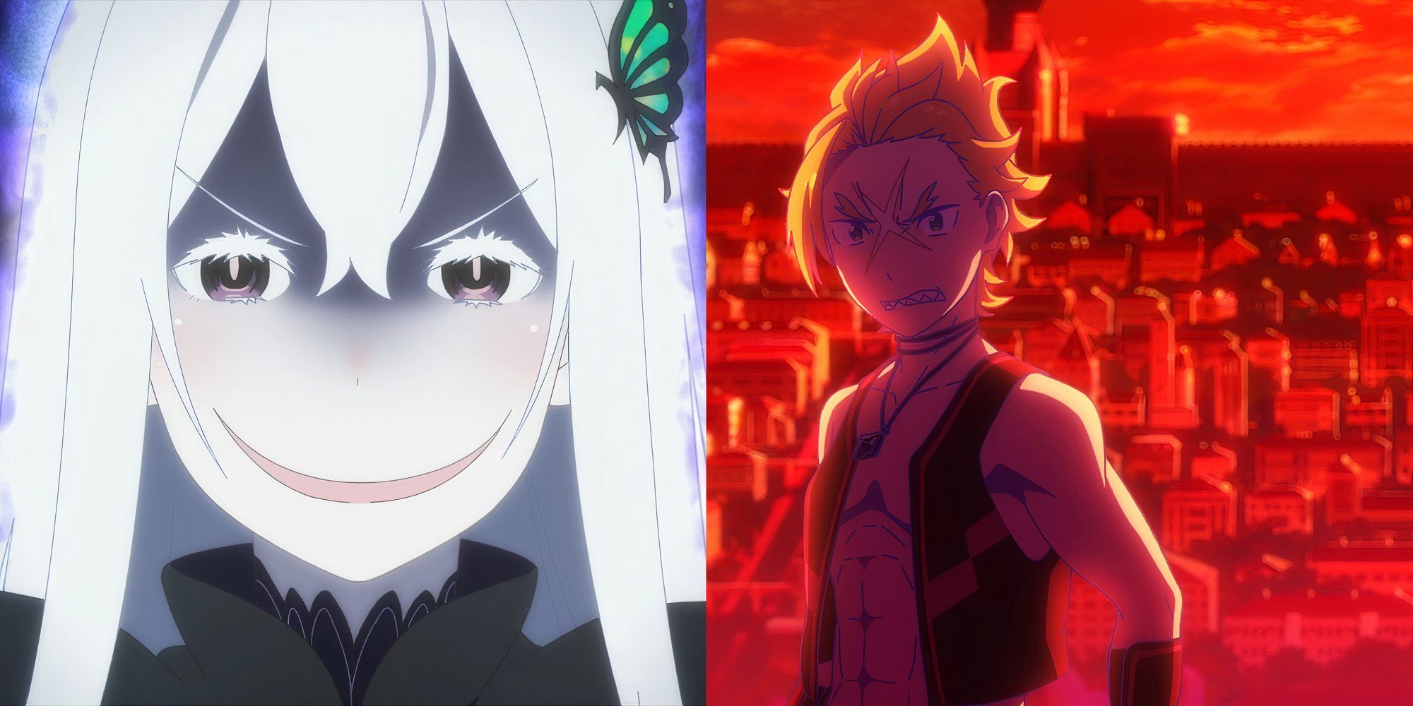 Re:Zero - Best Villains In The Anime (So Far)