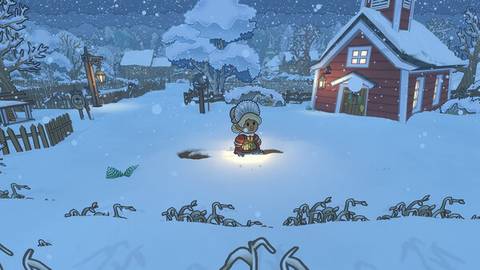 Echoes of the Plum Grove screenshot