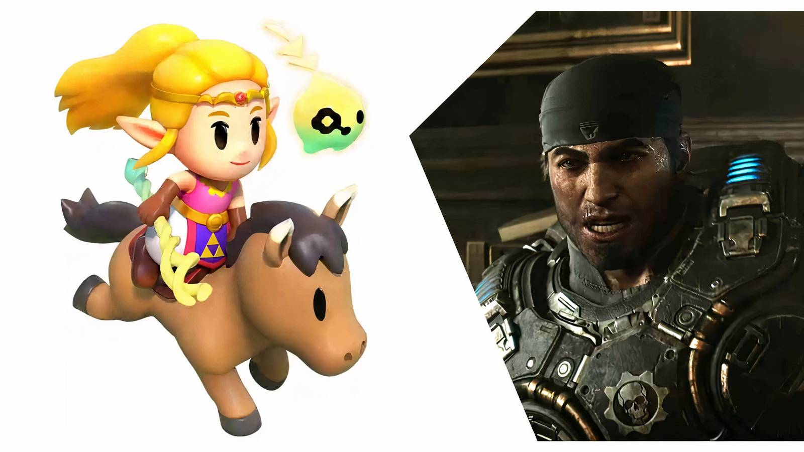 Gears of War creator Cliff Bleszinski doesn't like The Legend of Zelda: Echoes of Wisdom