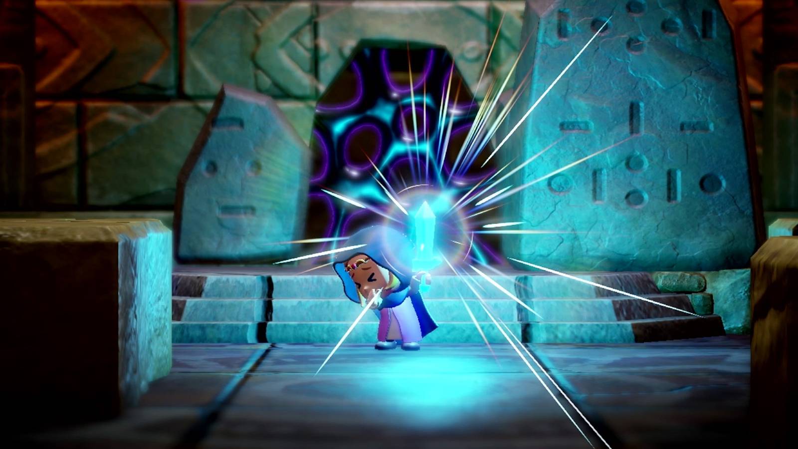 Echoes of Wisdom Zelda