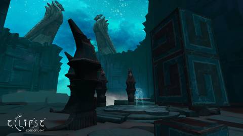 Eclipse- Edge of Light