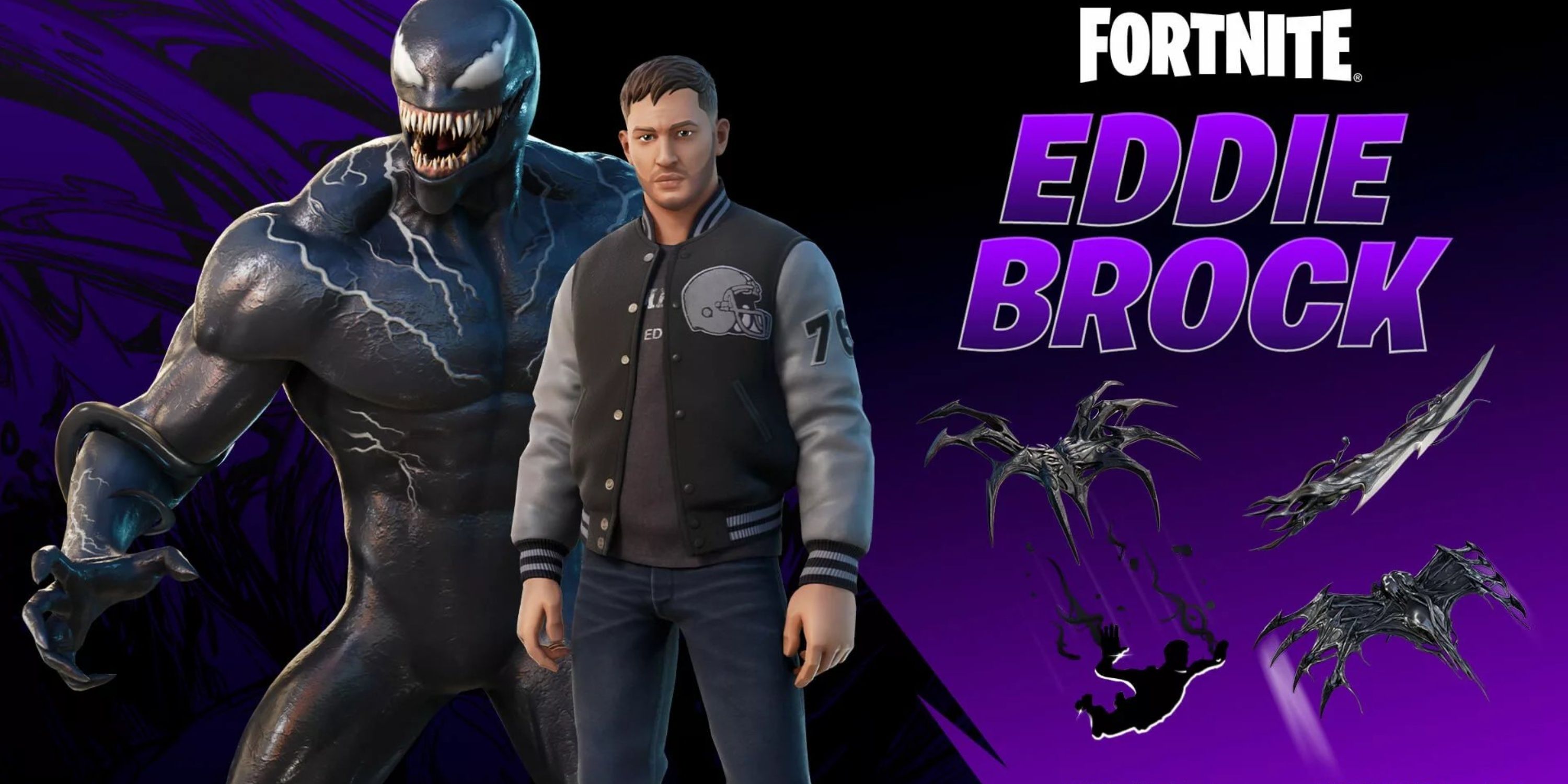 eddie brock in fortnite