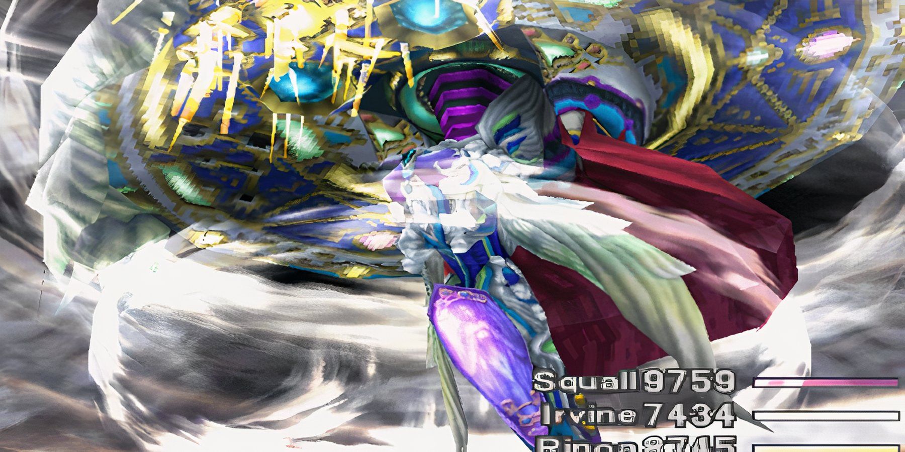 The Best Guardian Forces In Final Fantasy 8