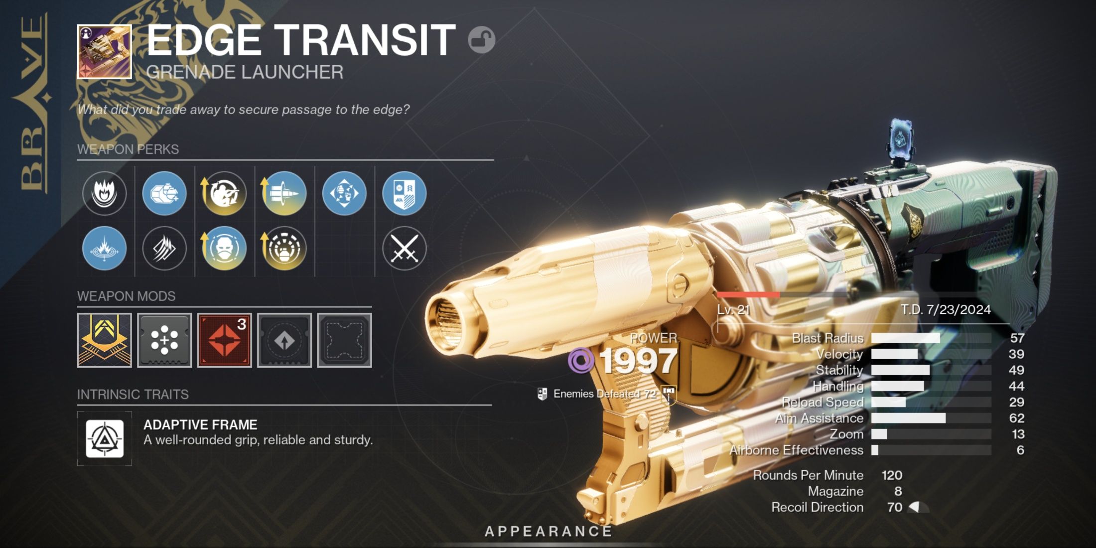 The Best Damage Weapon Choices In Destiny 2 Vesper's Host Dungeon