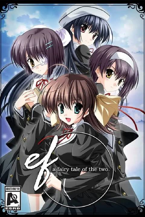 Ef_ A Fairy Tale of the Two