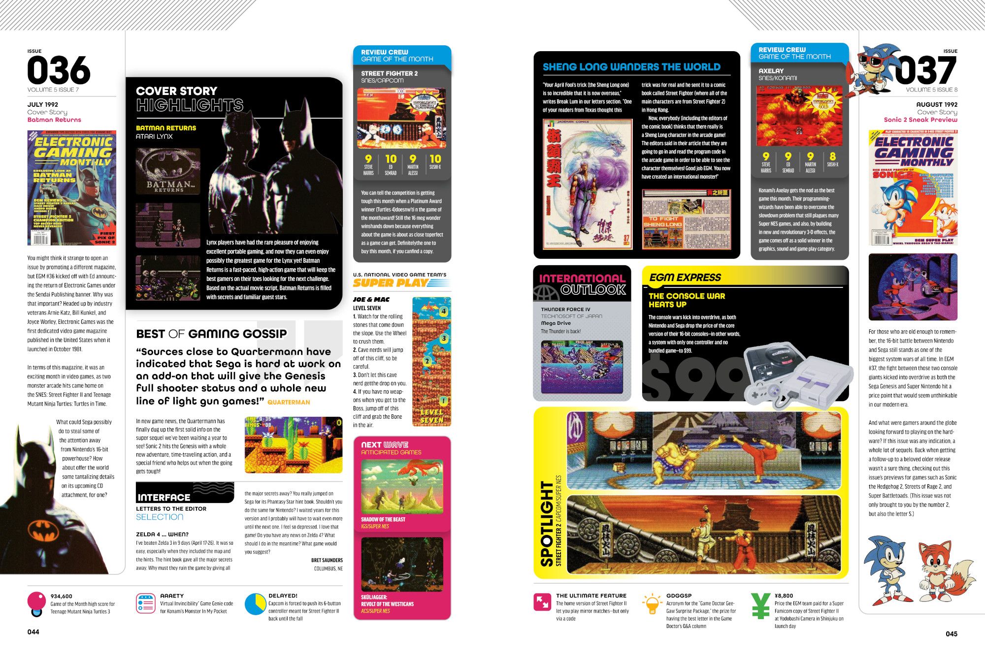 Electronic Gaming Monthly Blows Through Kickstarter Funding Goal