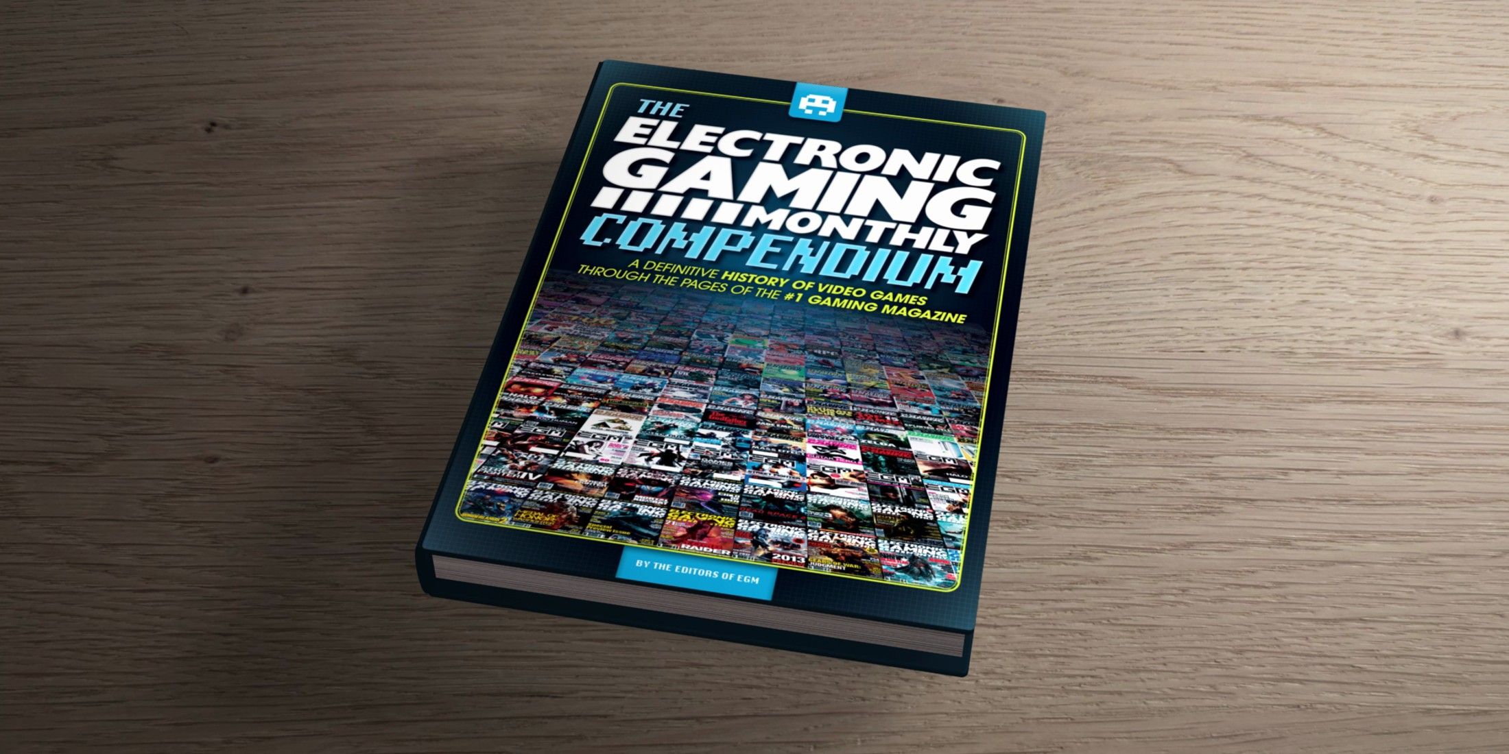 EGM Compendium Interview: Author Reflects on Impact and Kickstarter