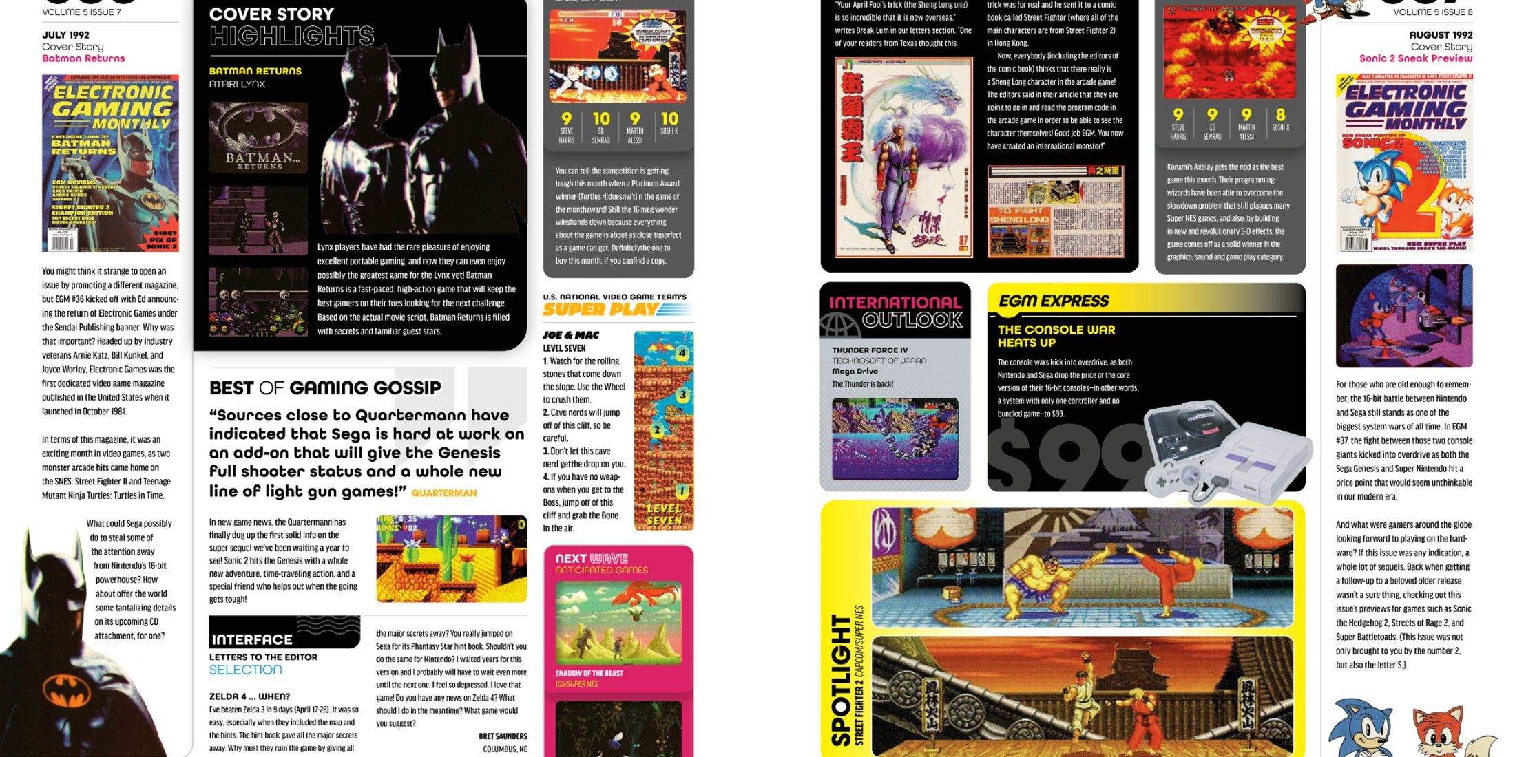 EGM Compendium Interview: Author Reflects on Impact and Kickstarter