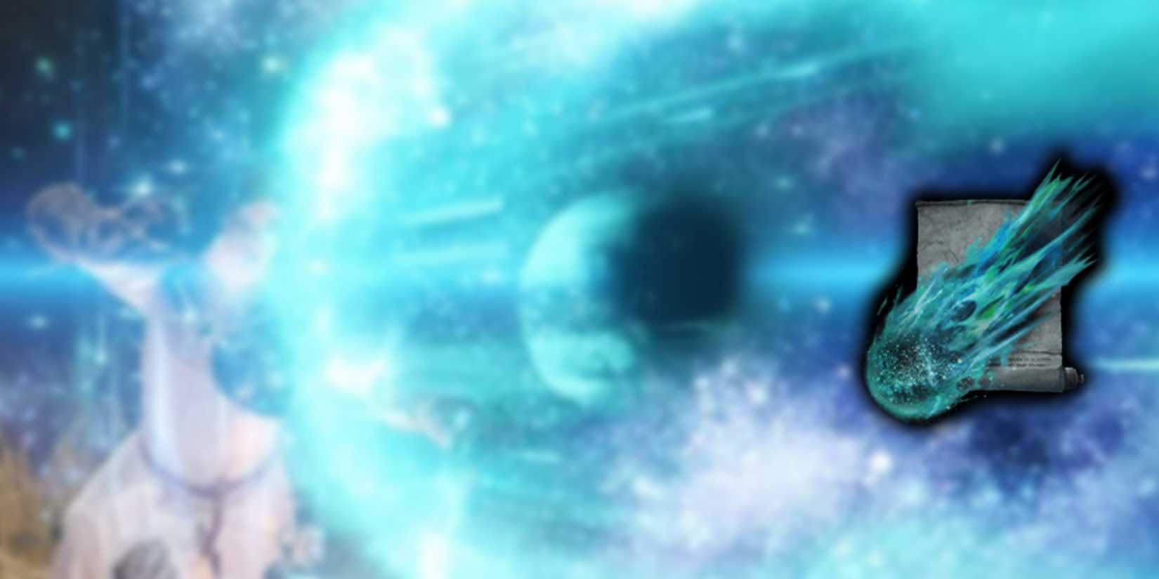 Elden Ring - Comet Azur