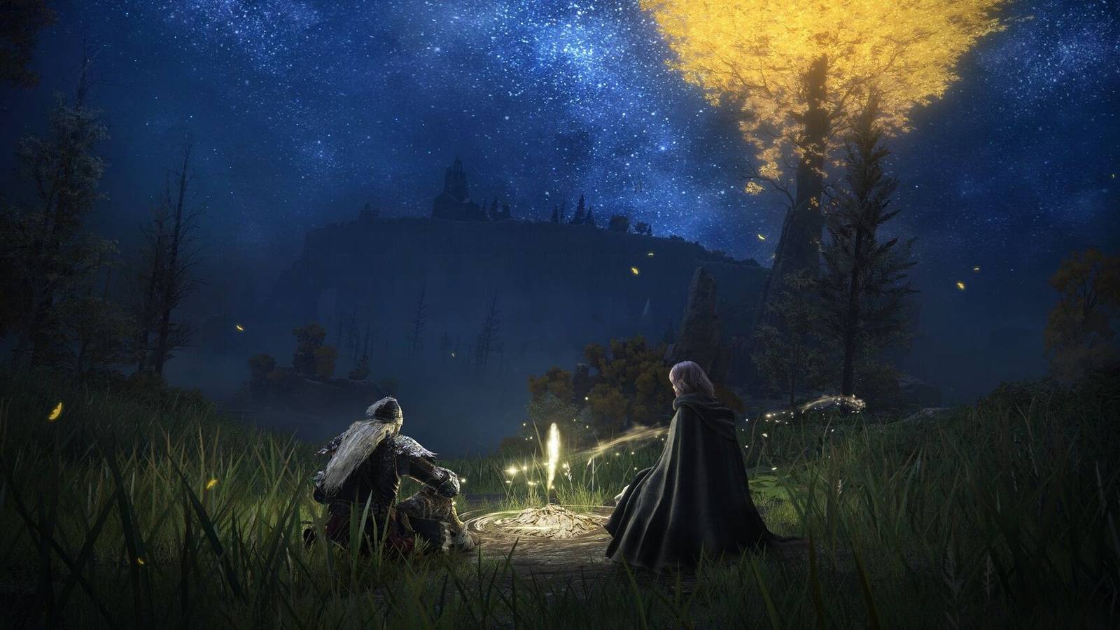 Elden Ring Fan Creates Incredible Low-Poly Version of the Game’s Map