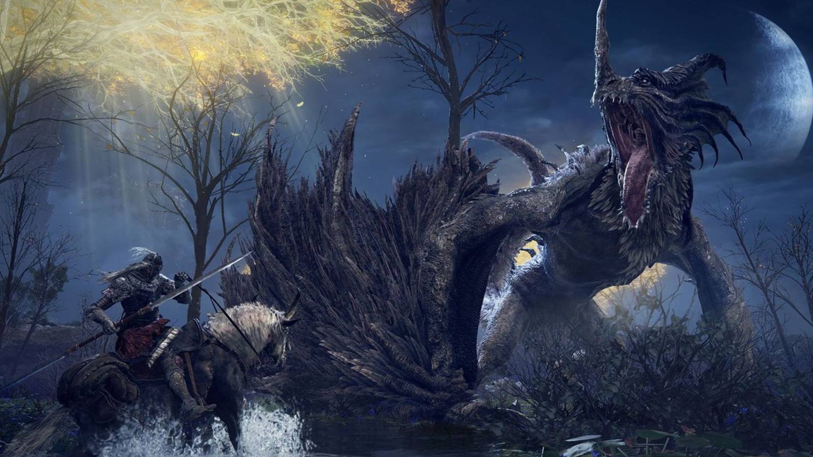 Elden Ring releases new patch October 2024