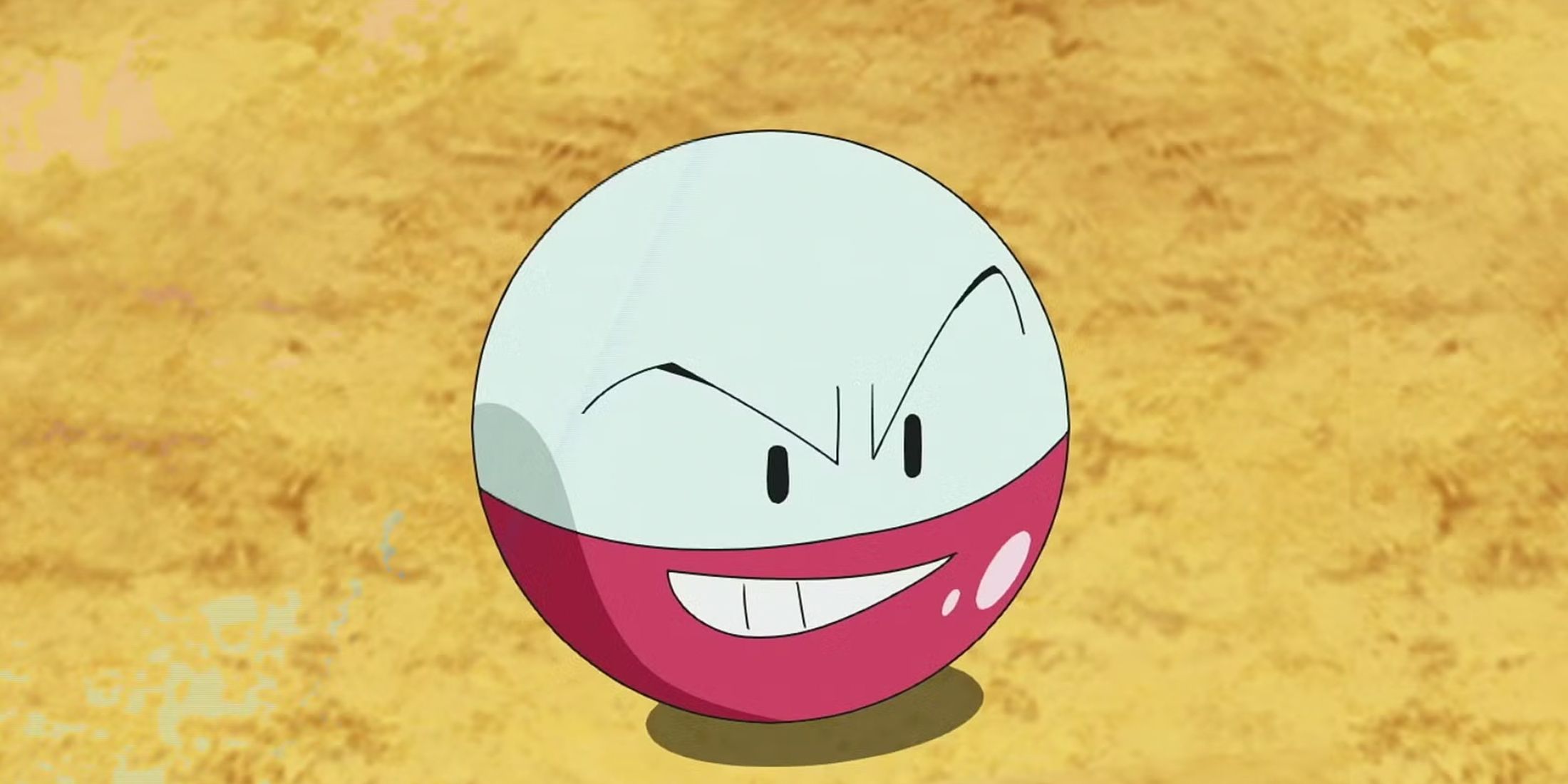 Electrode In The Pokemon Anime