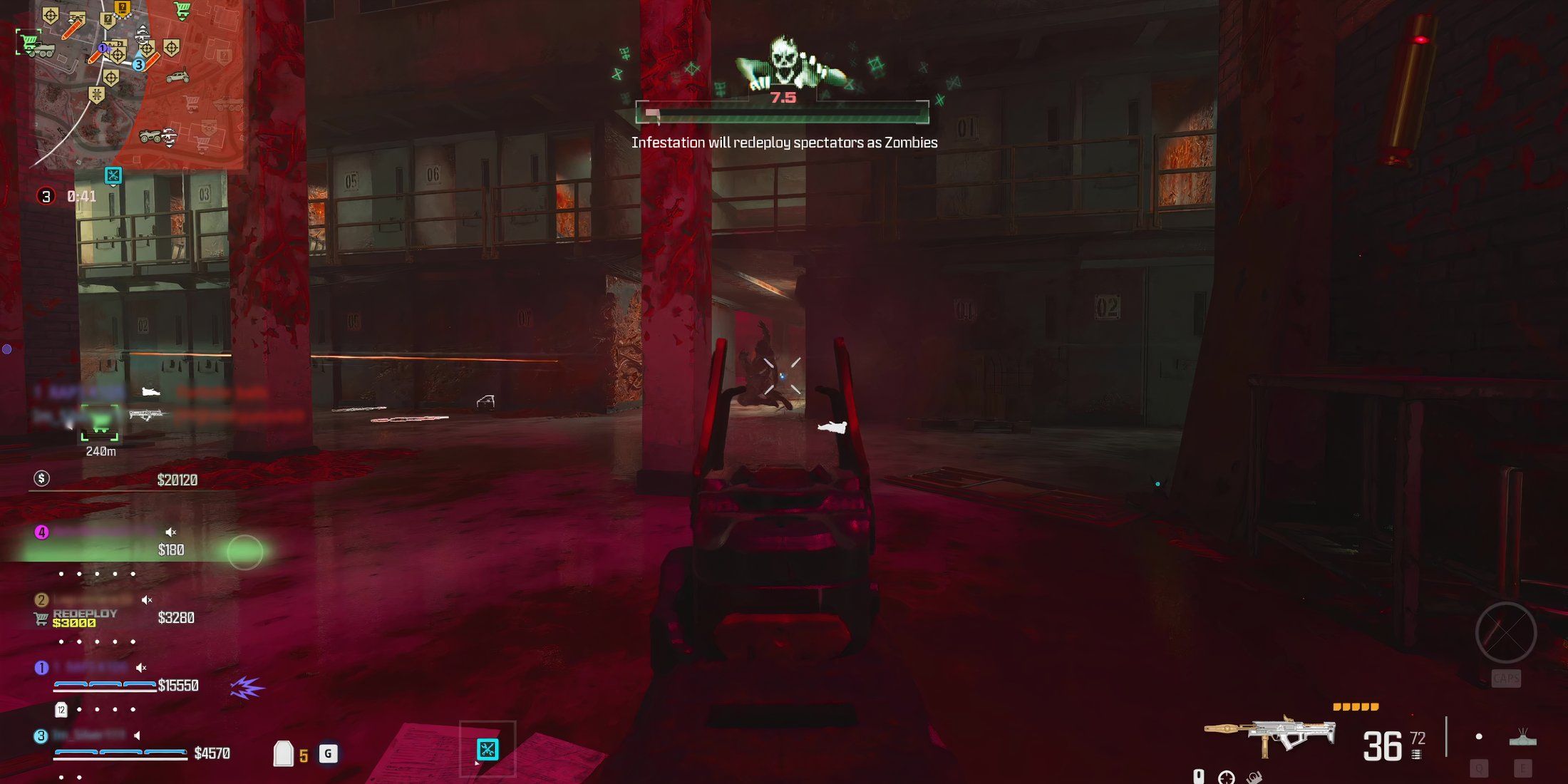 Best Tips For Call Of Duty: Warzone's Zombie Royale