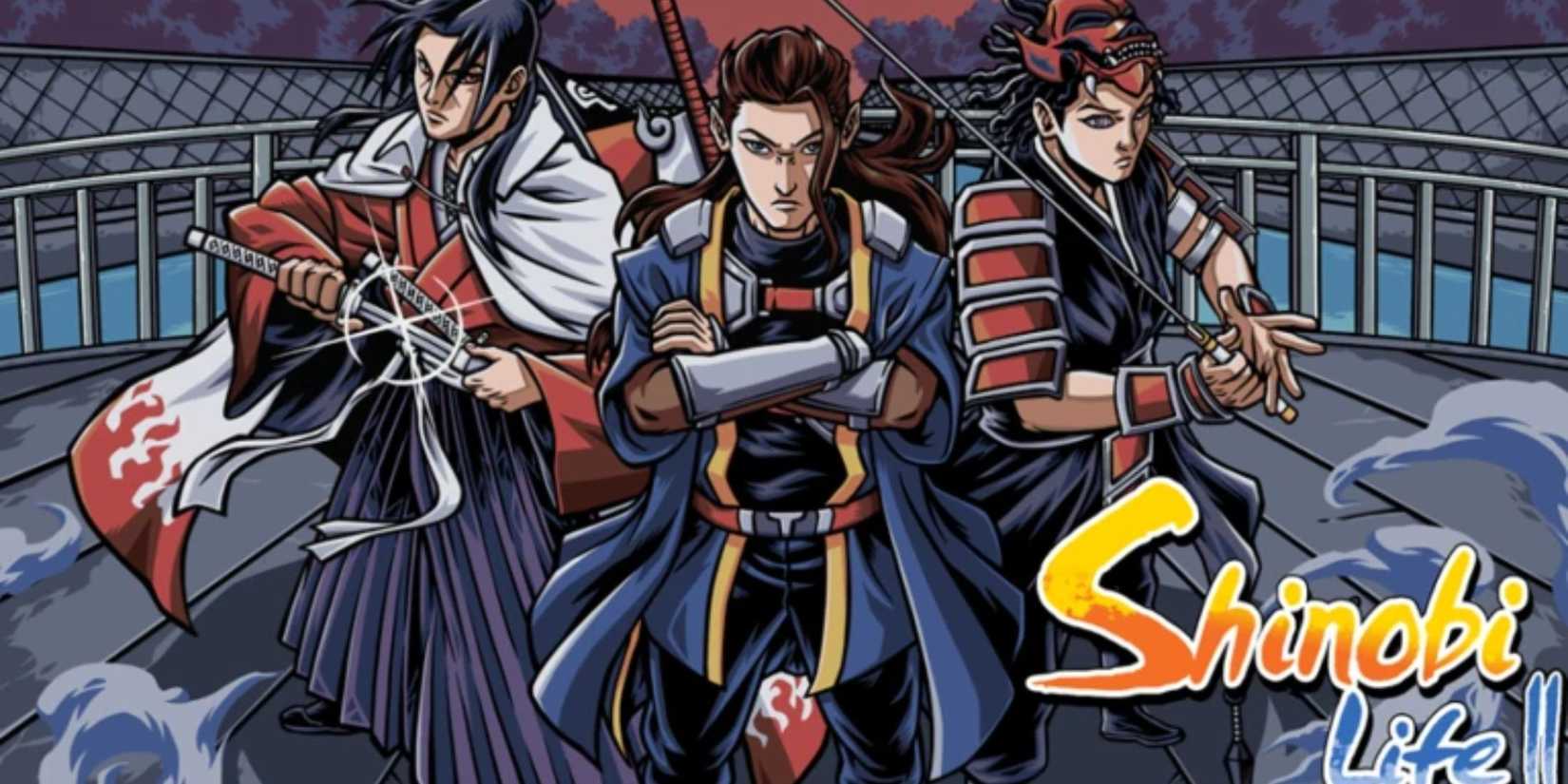 Shindo Life characters