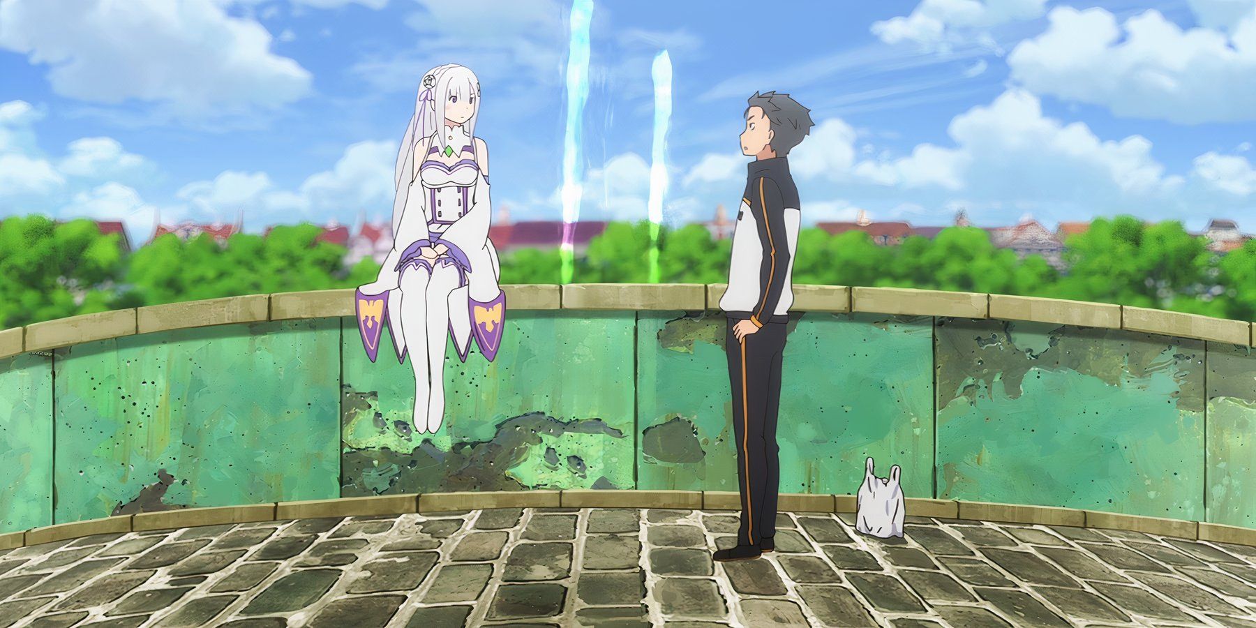 Emilias Best Friends In Re:ZERO