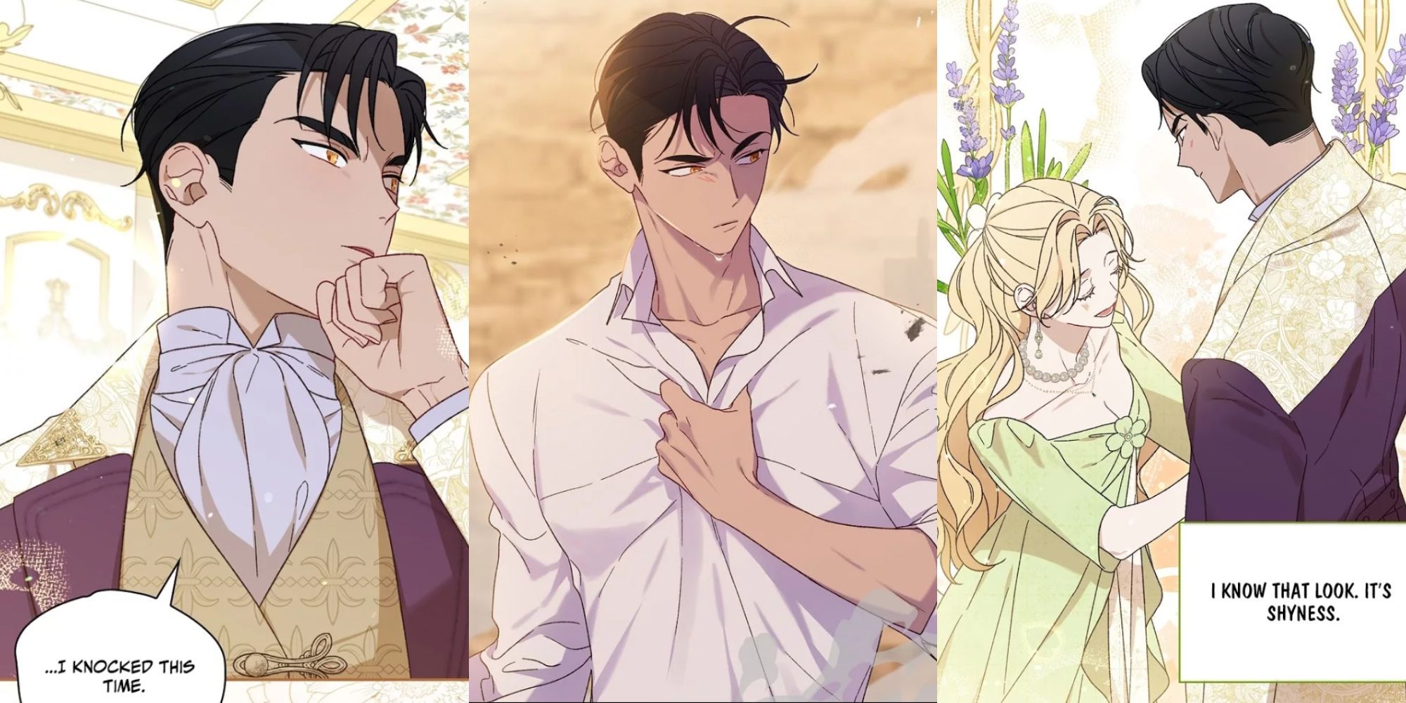 Best Male Tsundere Characters In Manhwa