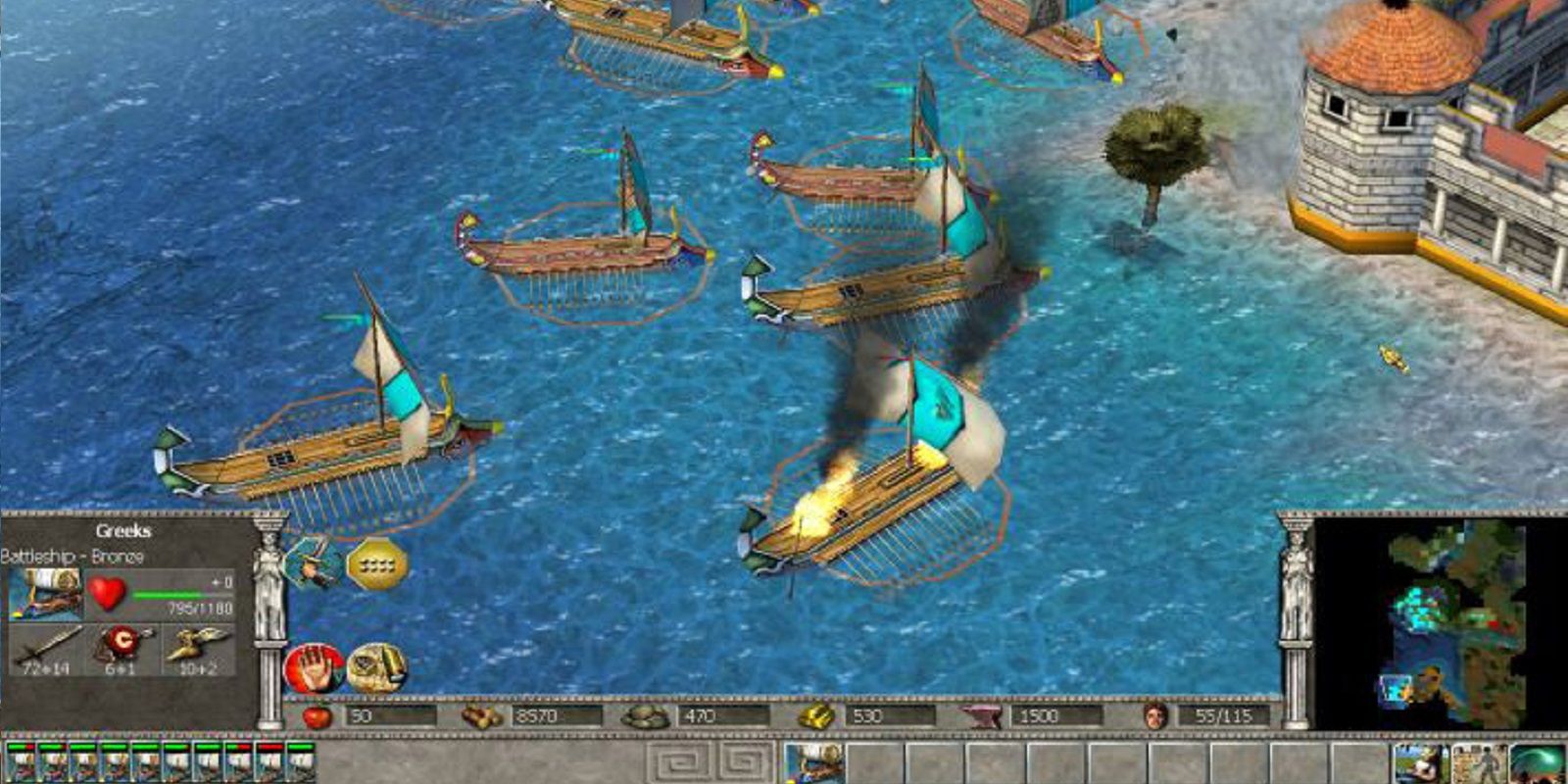 Most Beginner-Friendly RTS Games
