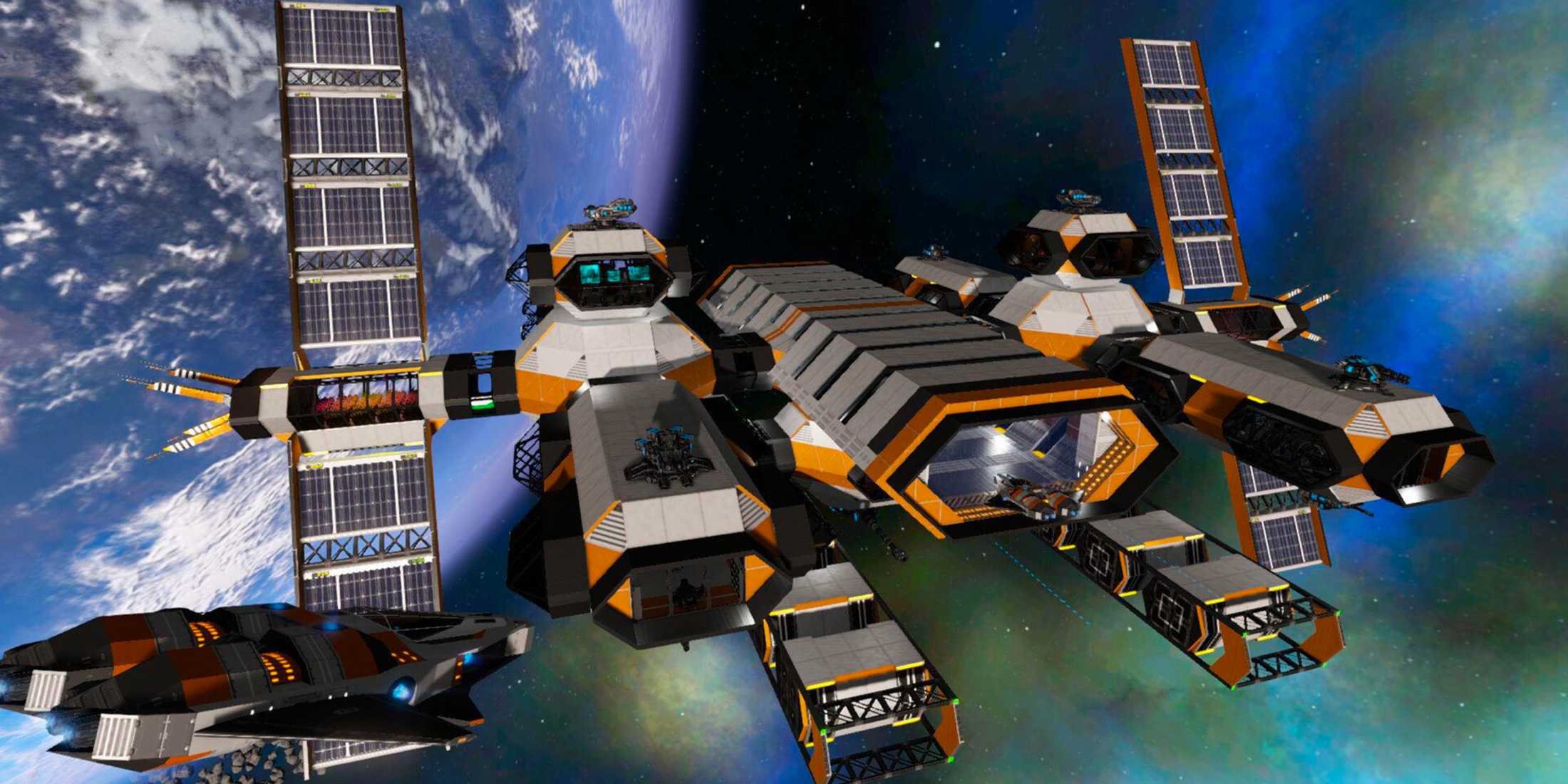Imperion 7 Sci-Fi Games About Being Stranded on an Alien Planet