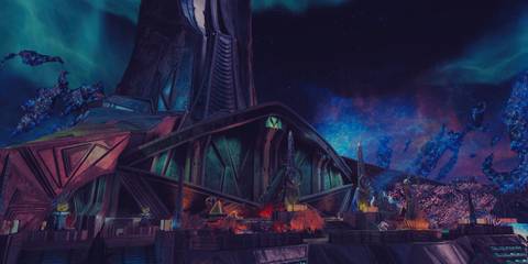 Enter the Scaled Citadel